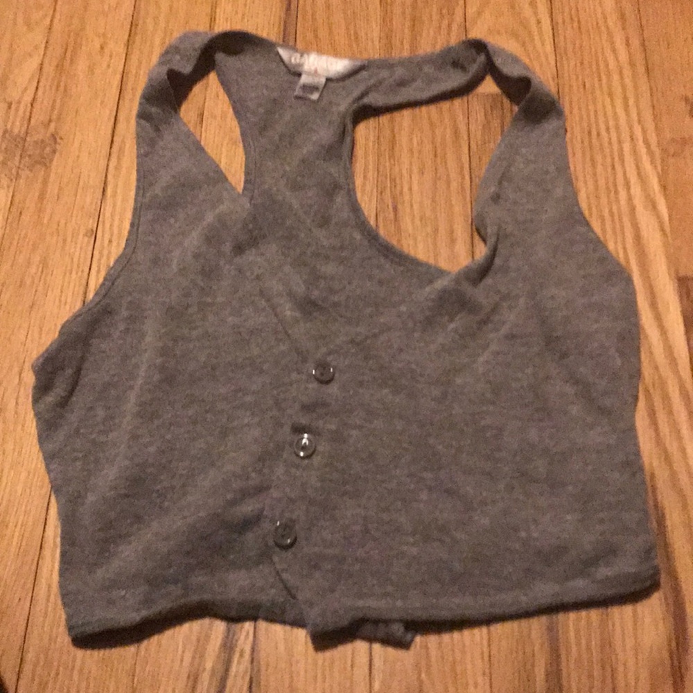 Garage vest !